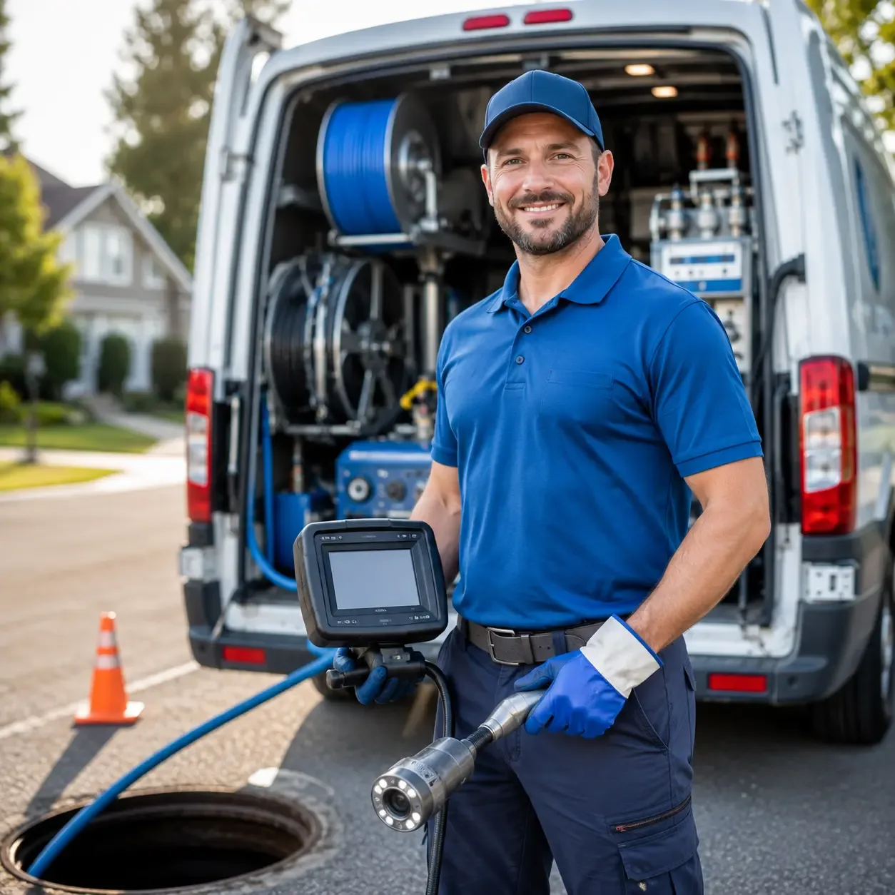 Local Pipe Relining specialists in Blandburg, PA