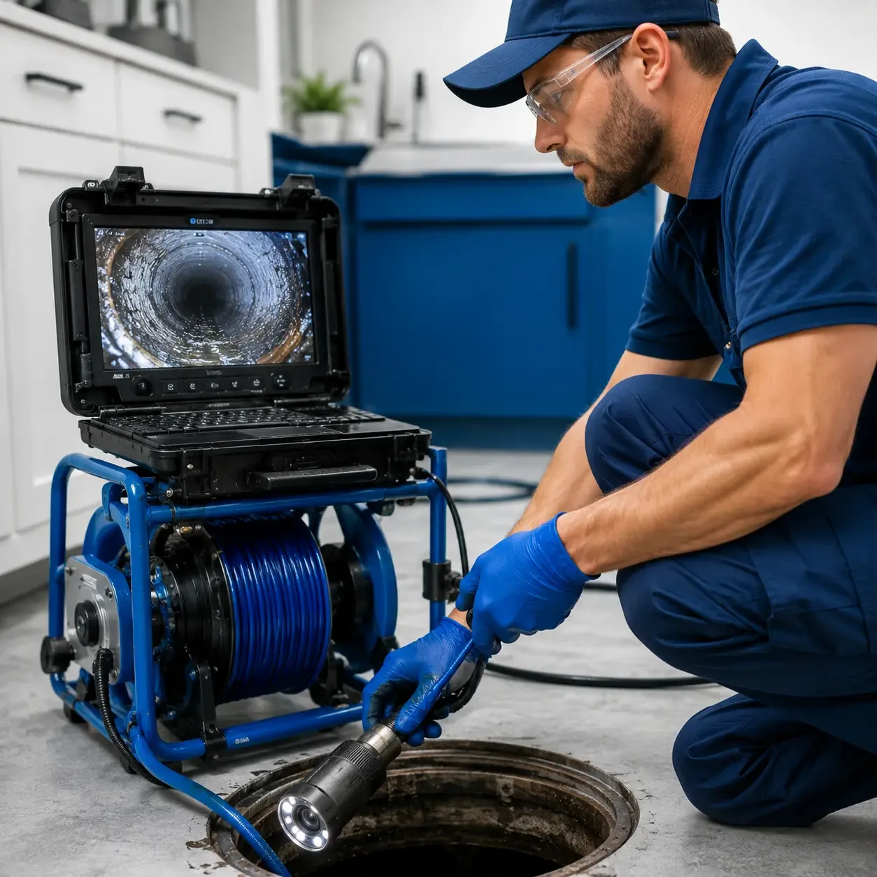 Pipe Relining professionals serving Blandburg, PA
